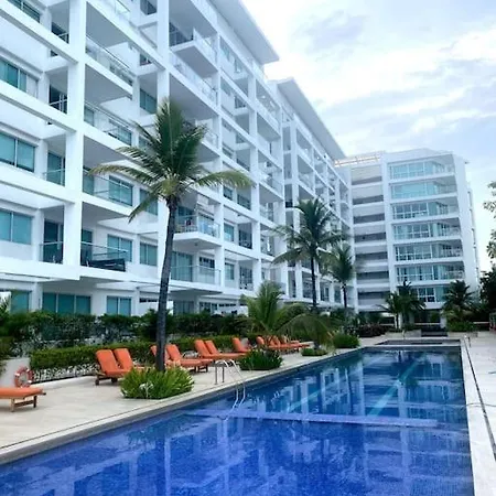 Hermoso Apartamento Familiar /Acceso Directo A La Playa. Morros 3